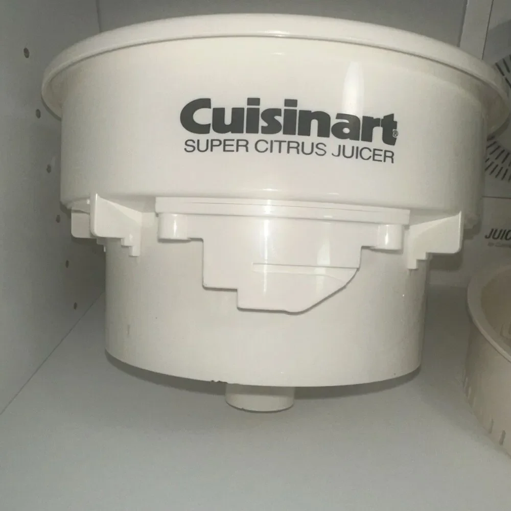 CUISINART DLC-156 Super Citrus Juicer Attachment for DLC 10 CFP food processors
